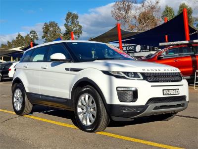 2018 Land Rover Range Rover Evoque TD4 110kW SE Wagon L538 19MY for sale in Blacktown